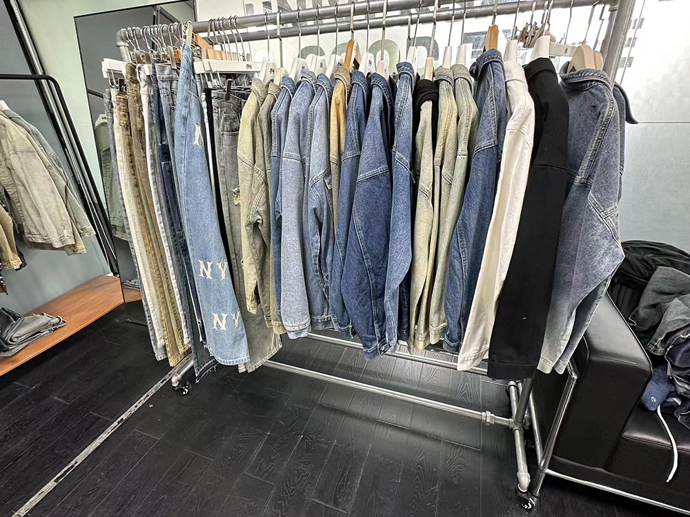 DENIM WEAR