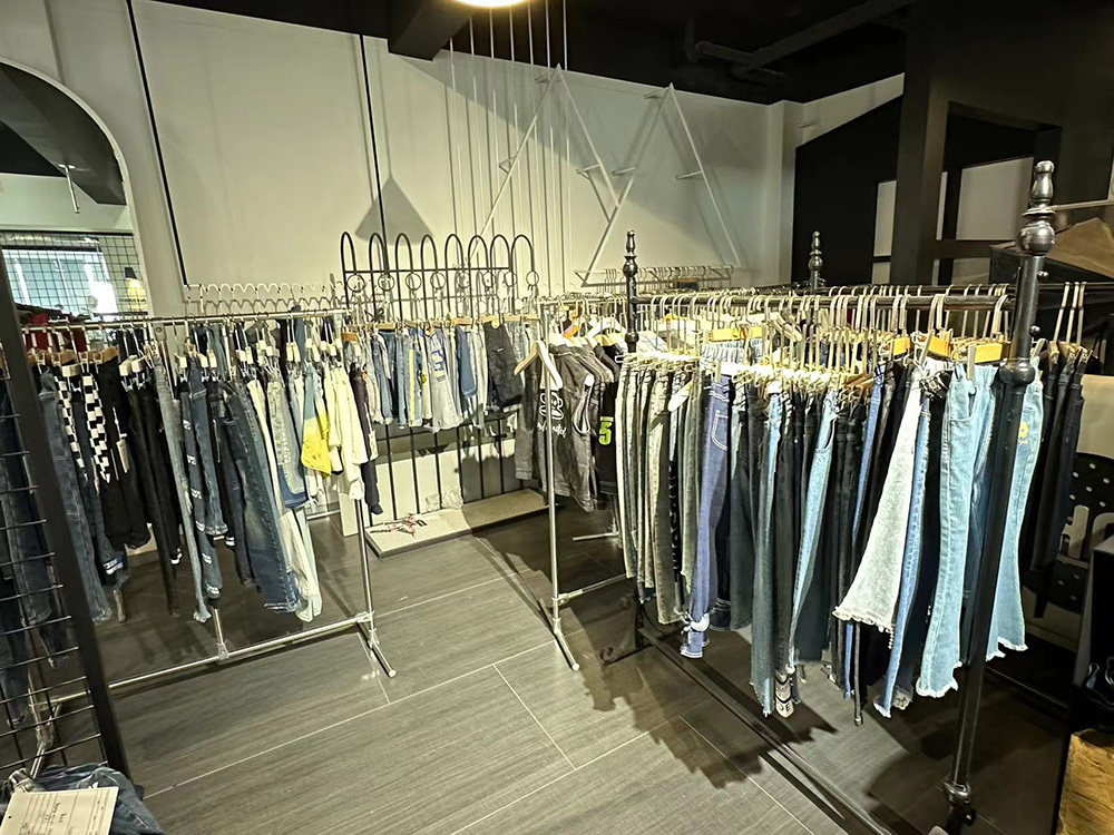 DENIM WEAR