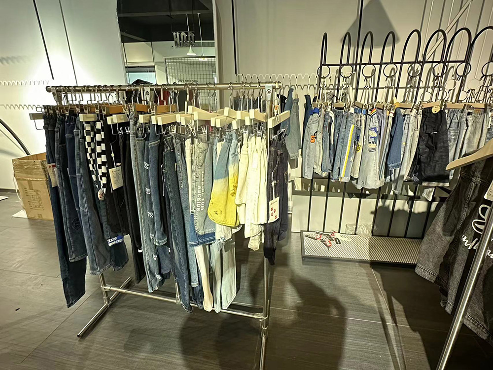 DENIM WEAR