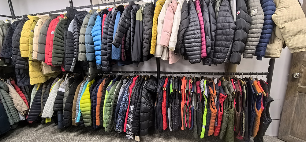 OUTER WEAR