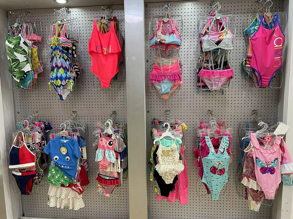 SWIM WEAR
